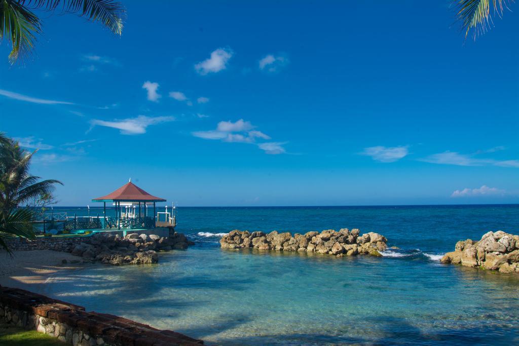 Chrisanns Paradise Suite By The Ocean - Apt#9 Очо-Риос Экстерьер фото
